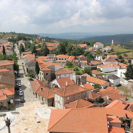 Hotel Medieval De Penedono Luaran gambar