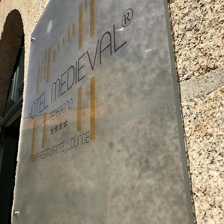 Hotel Medieval De Penedono Luaran gambar