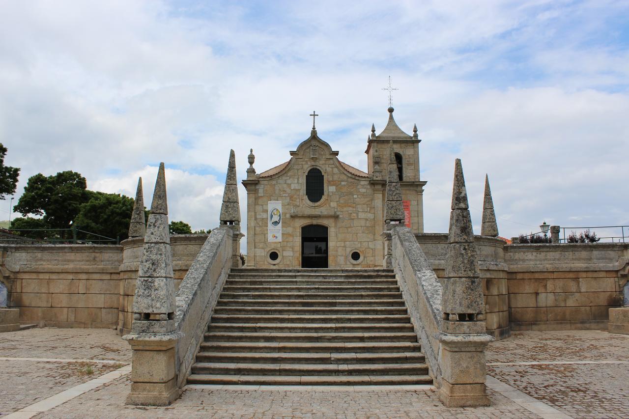 Hotel Medieval De Penedono Luaran gambar