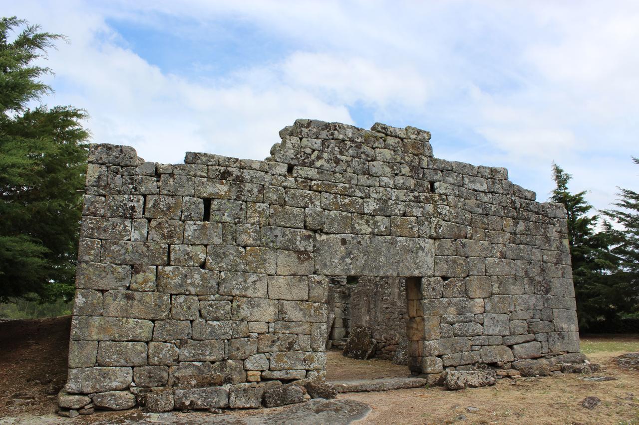 Hotel Medieval De Penedono Luaran gambar