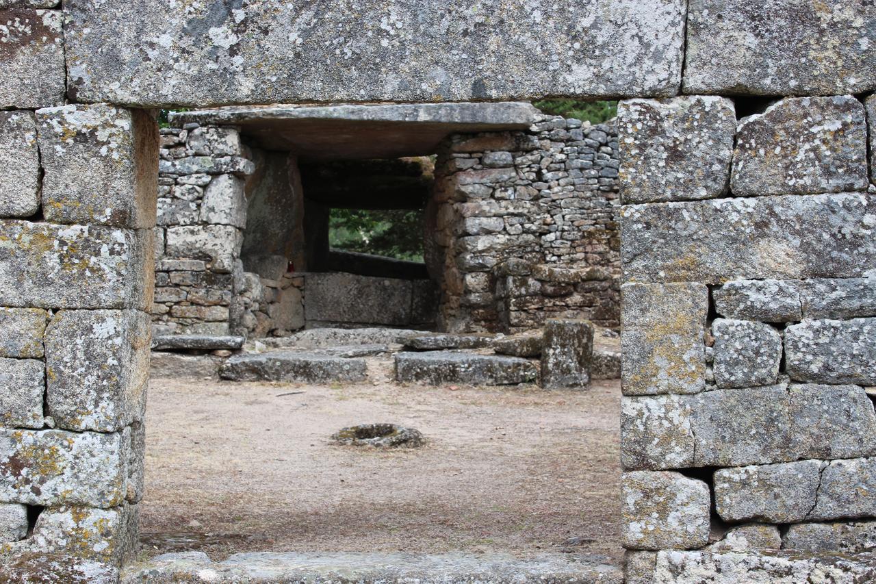 Hotel Medieval De Penedono Luaran gambar