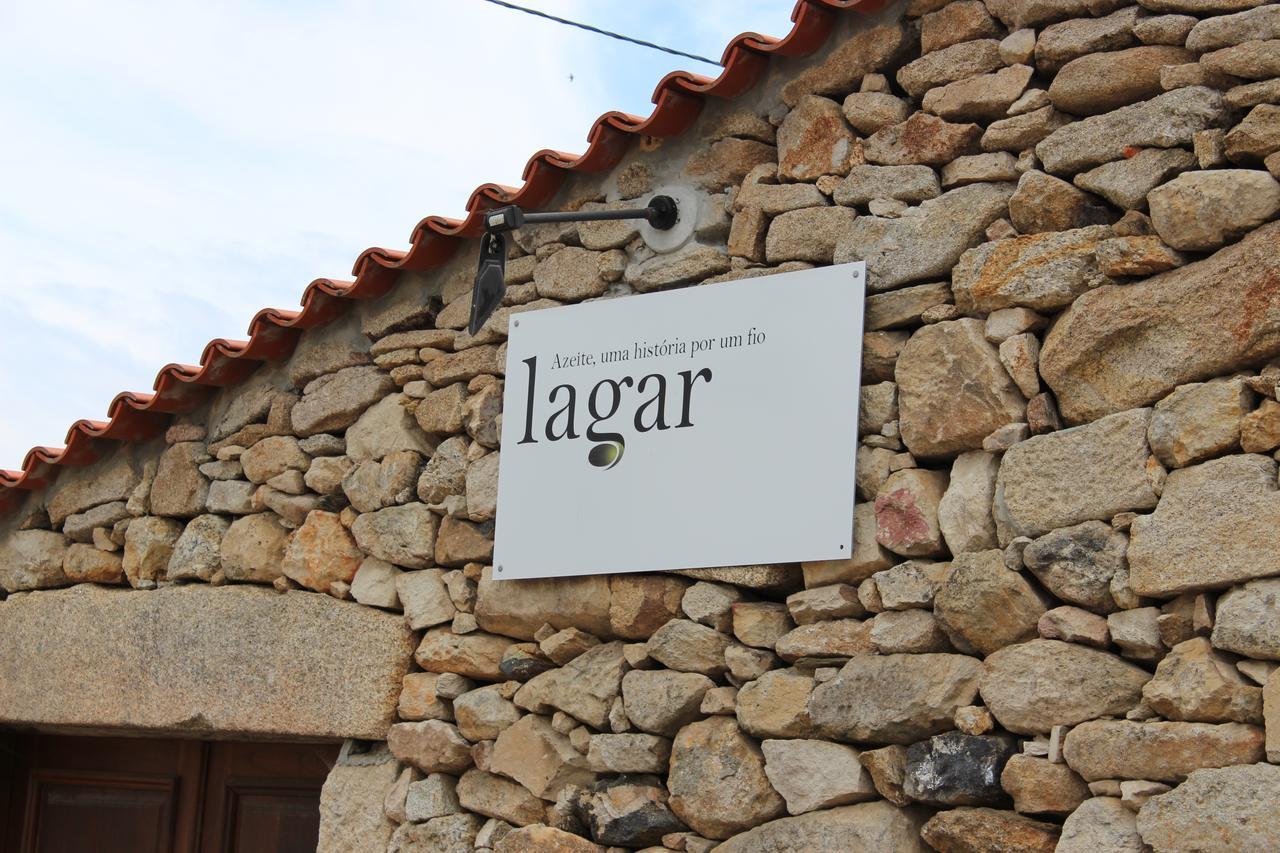Hotel Medieval De Penedono Luaran gambar