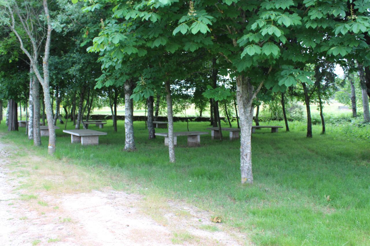Hotel Medieval De Penedono Luaran gambar
