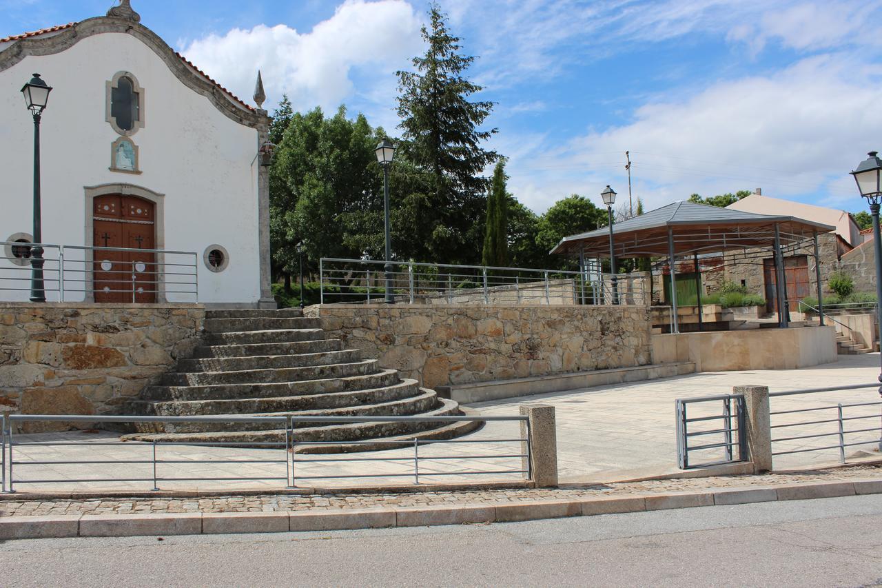 Hotel Medieval De Penedono Luaran gambar
