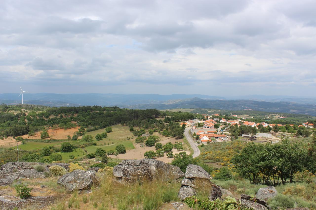 Hotel Medieval De Penedono Luaran gambar