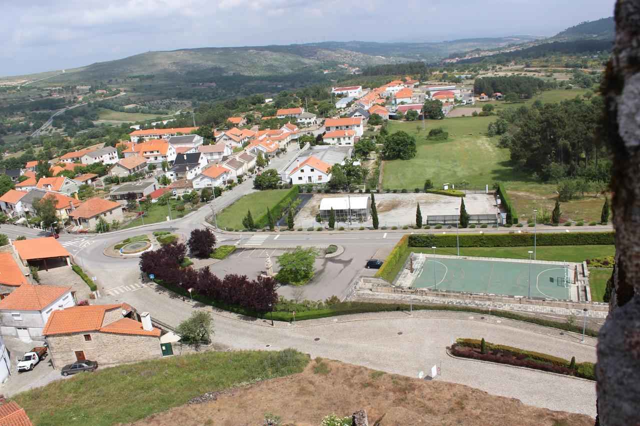 Hotel Medieval De Penedono Luaran gambar