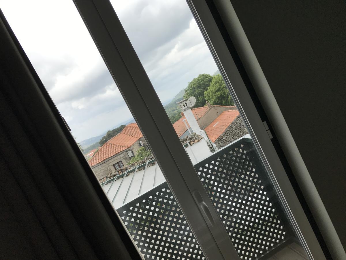 Hotel Medieval De Penedono Luaran gambar