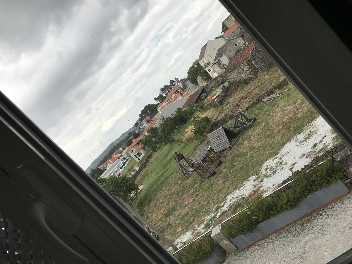 Hotel Medieval De Penedono Luaran gambar