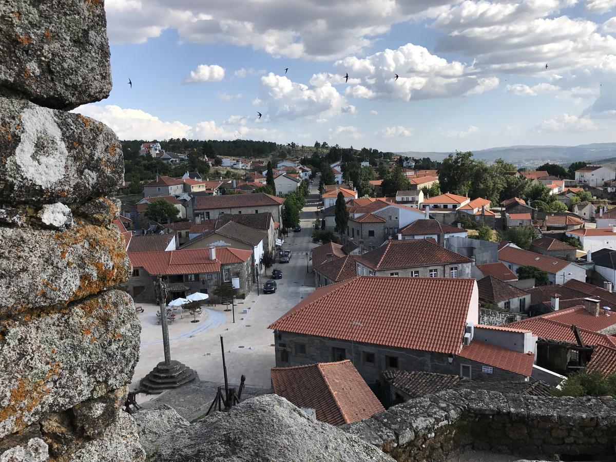 Hotel Medieval De Penedono Luaran gambar