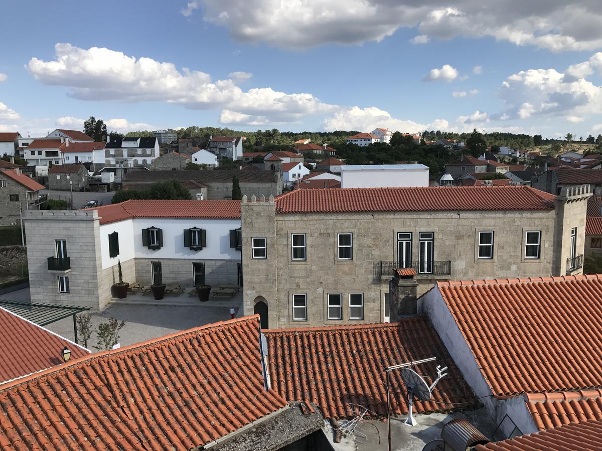 Hotel Medieval De Penedono Luaran gambar