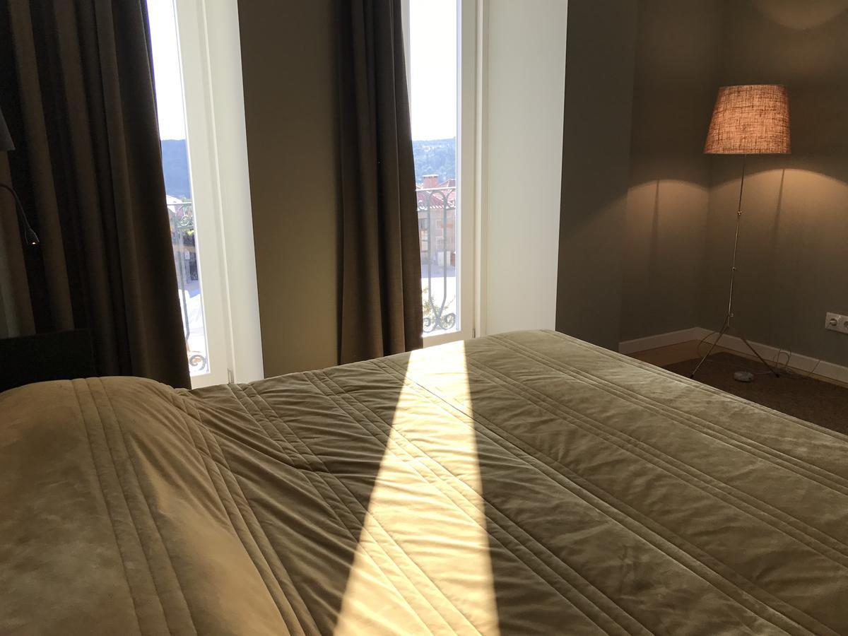 Hotel Medieval De Penedono Luaran gambar