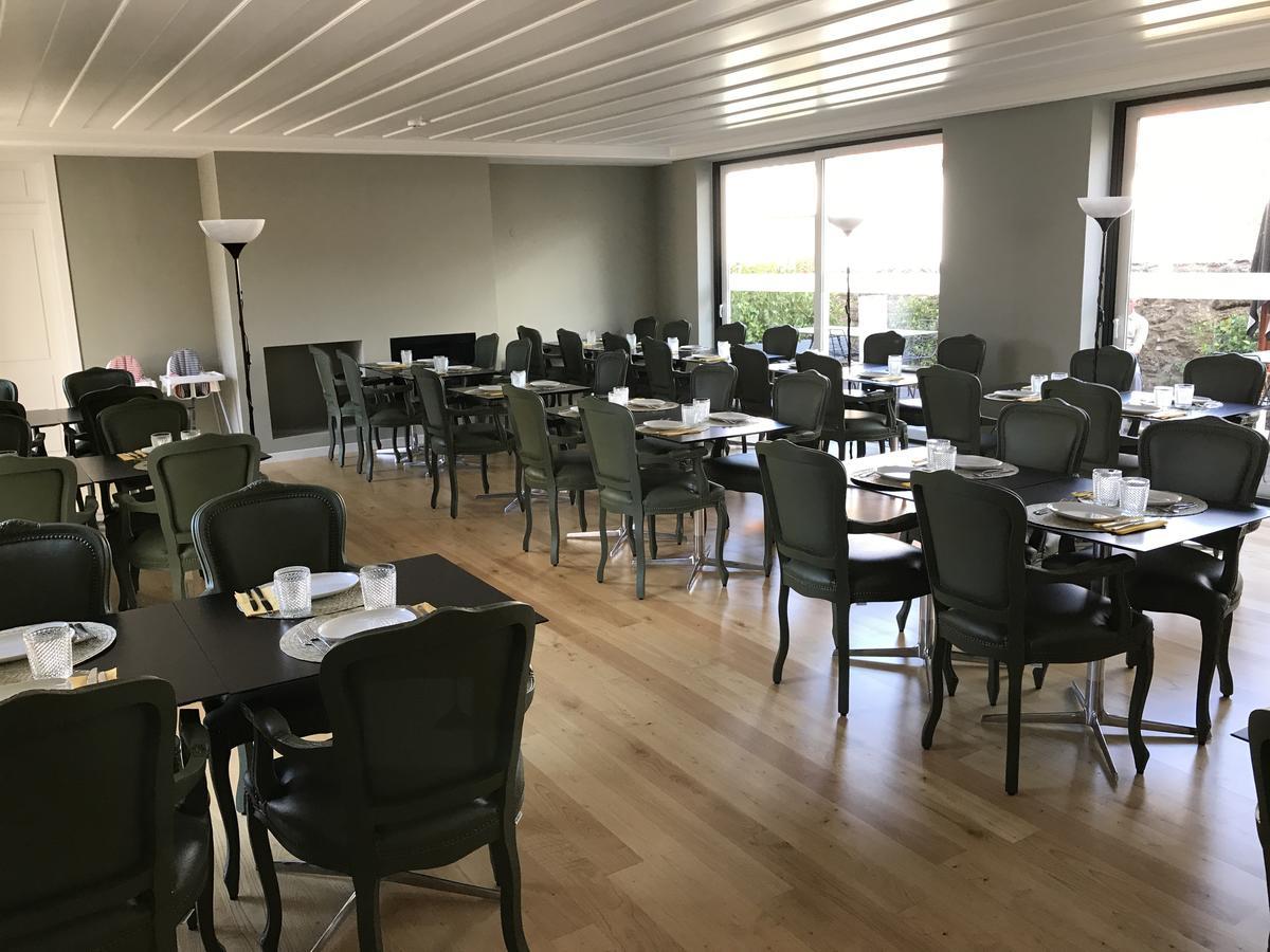 Hotel Medieval De Penedono Luaran gambar