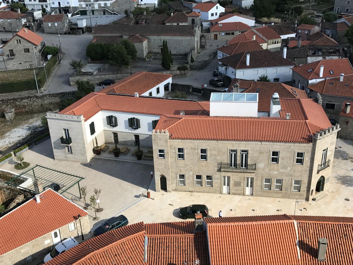 Hotel Medieval De Penedono Luaran gambar