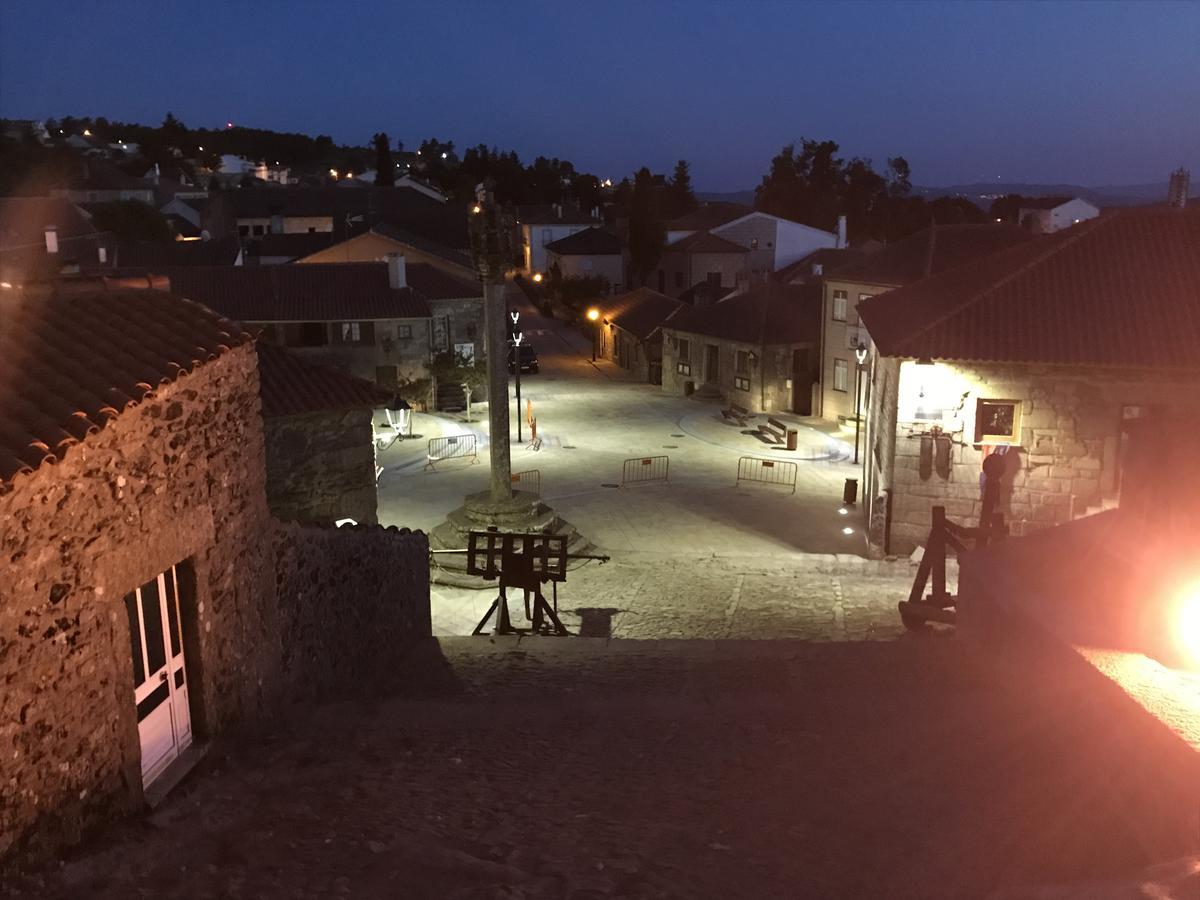 Hotel Medieval De Penedono Luaran gambar