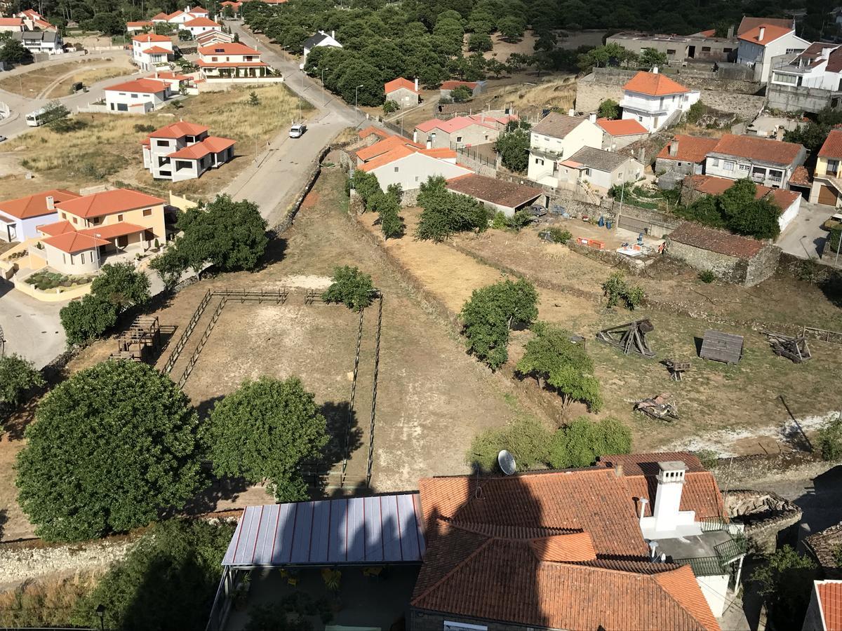Hotel Medieval De Penedono Luaran gambar