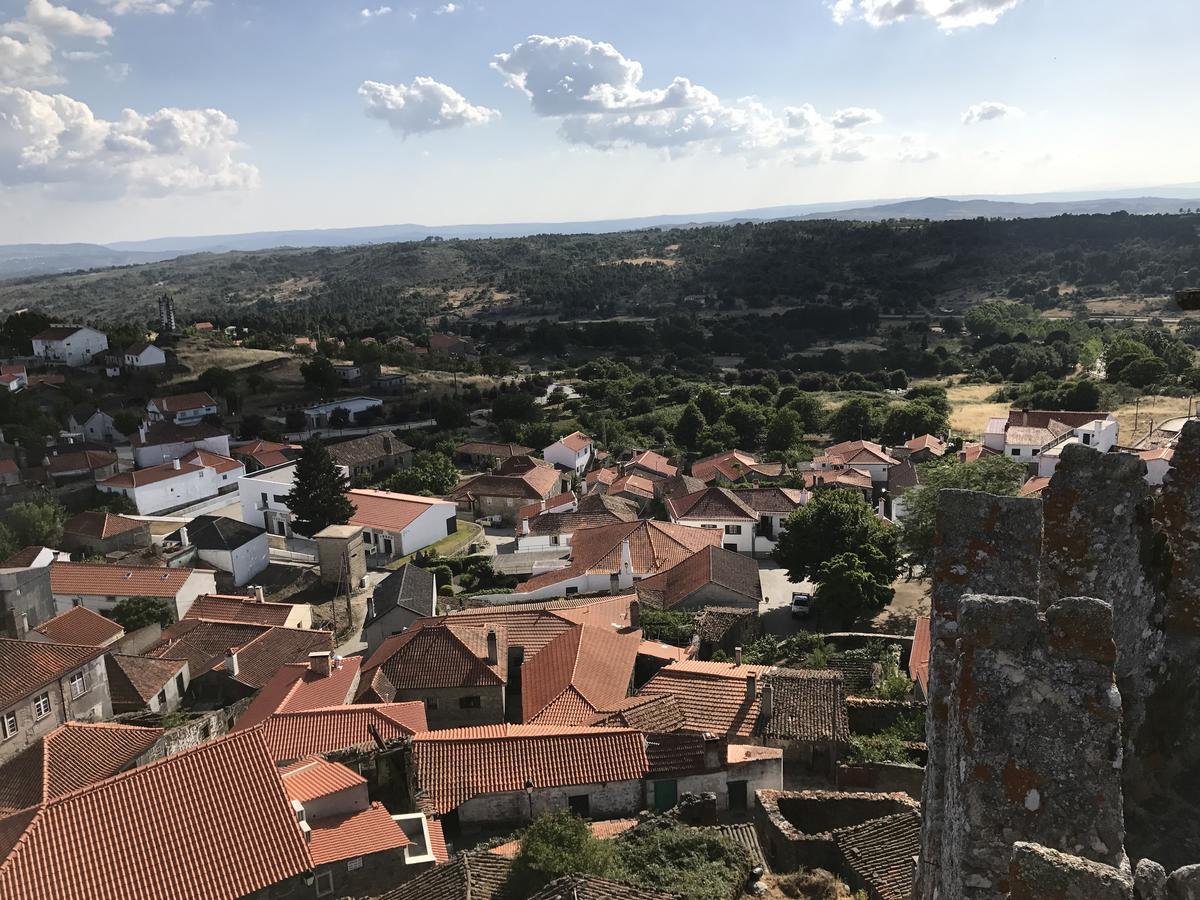 Hotel Medieval De Penedono Luaran gambar