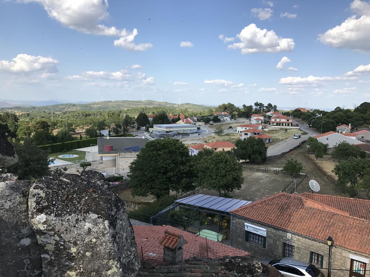 Hotel Medieval De Penedono Luaran gambar