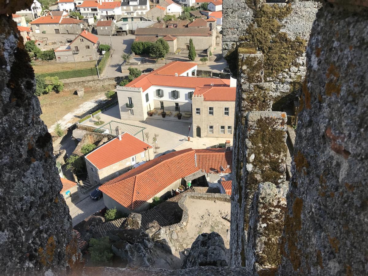 Hotel Medieval De Penedono Luaran gambar