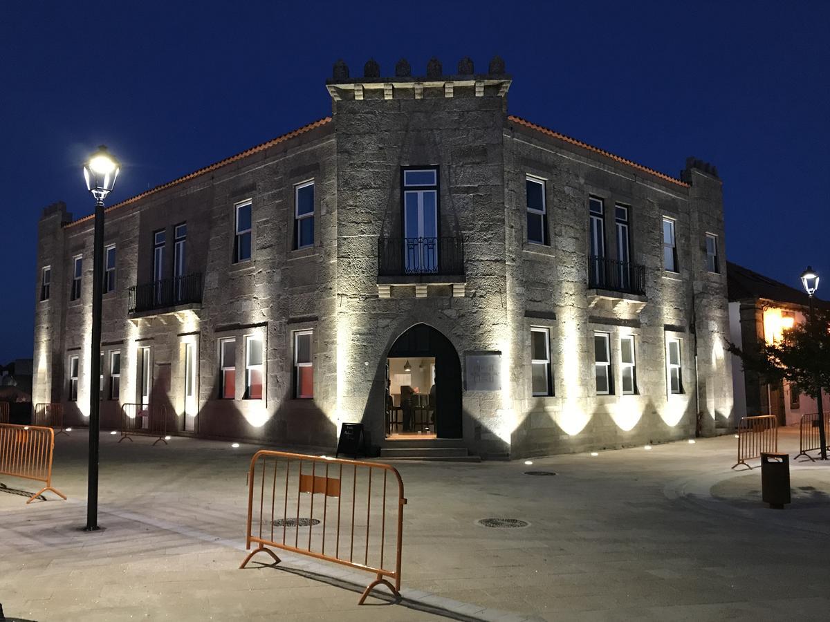 Hotel Medieval De Penedono Luaran gambar