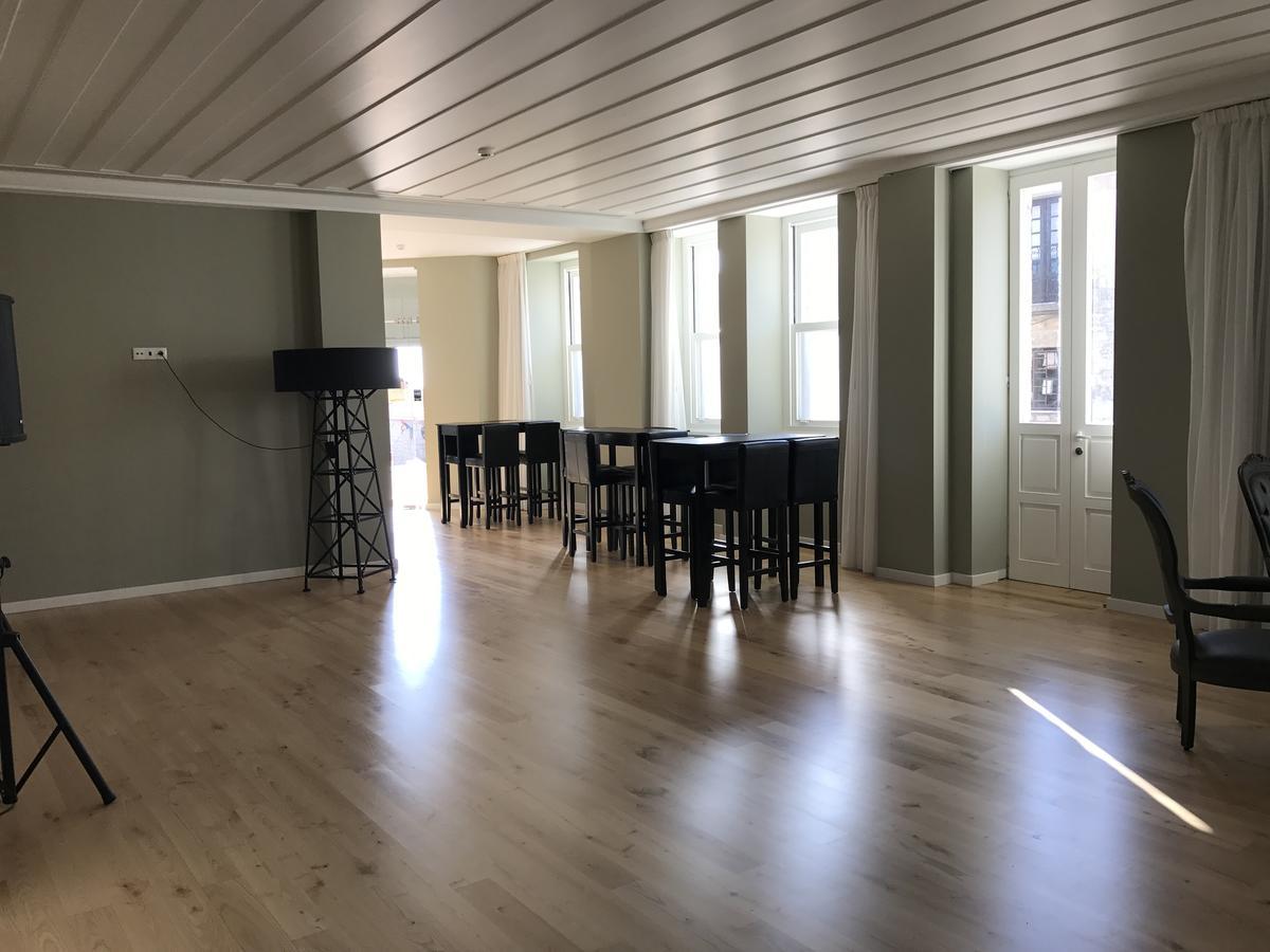 Hotel Medieval De Penedono Luaran gambar