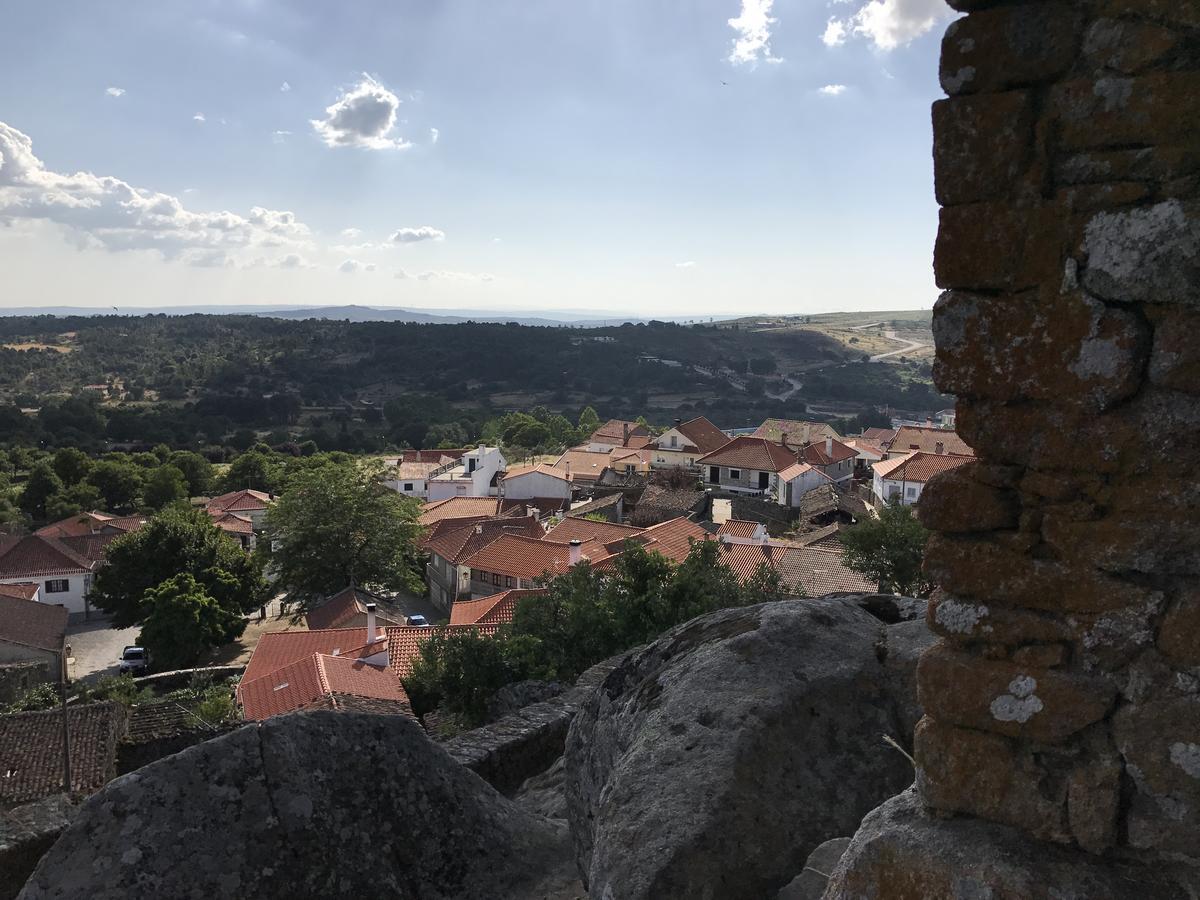 Hotel Medieval De Penedono Luaran gambar