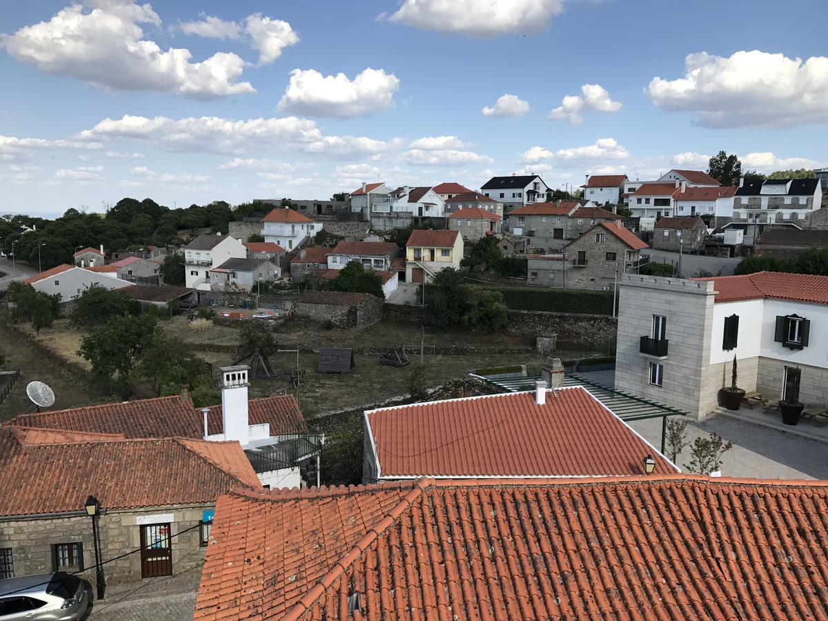 Hotel Medieval De Penedono Luaran gambar