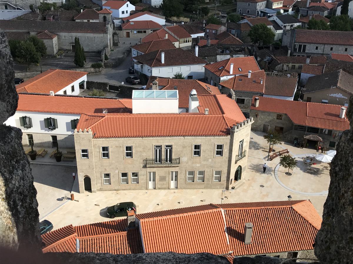Hotel Medieval De Penedono Luaran gambar