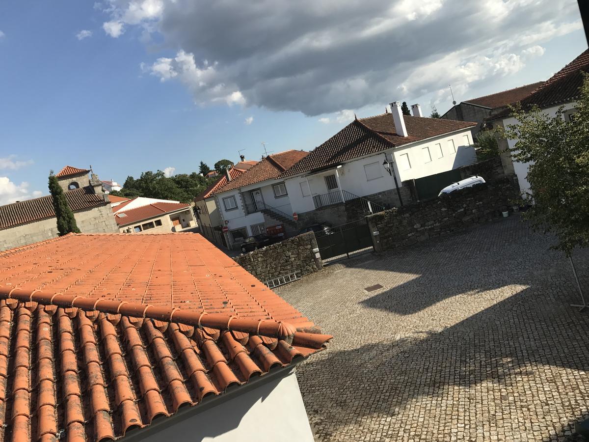 Hotel Medieval De Penedono Luaran gambar